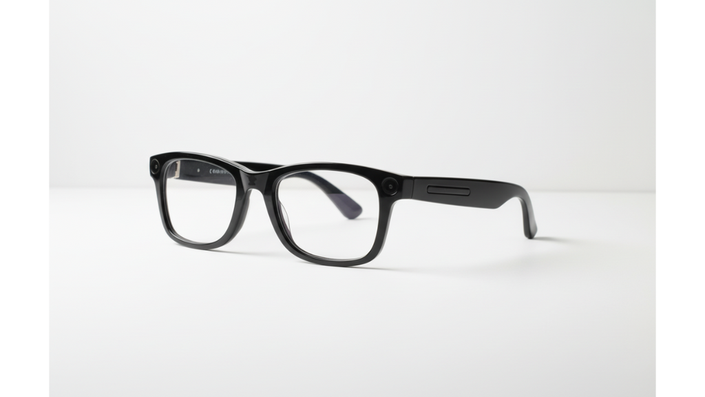 AI Smart Glasses Hero Image