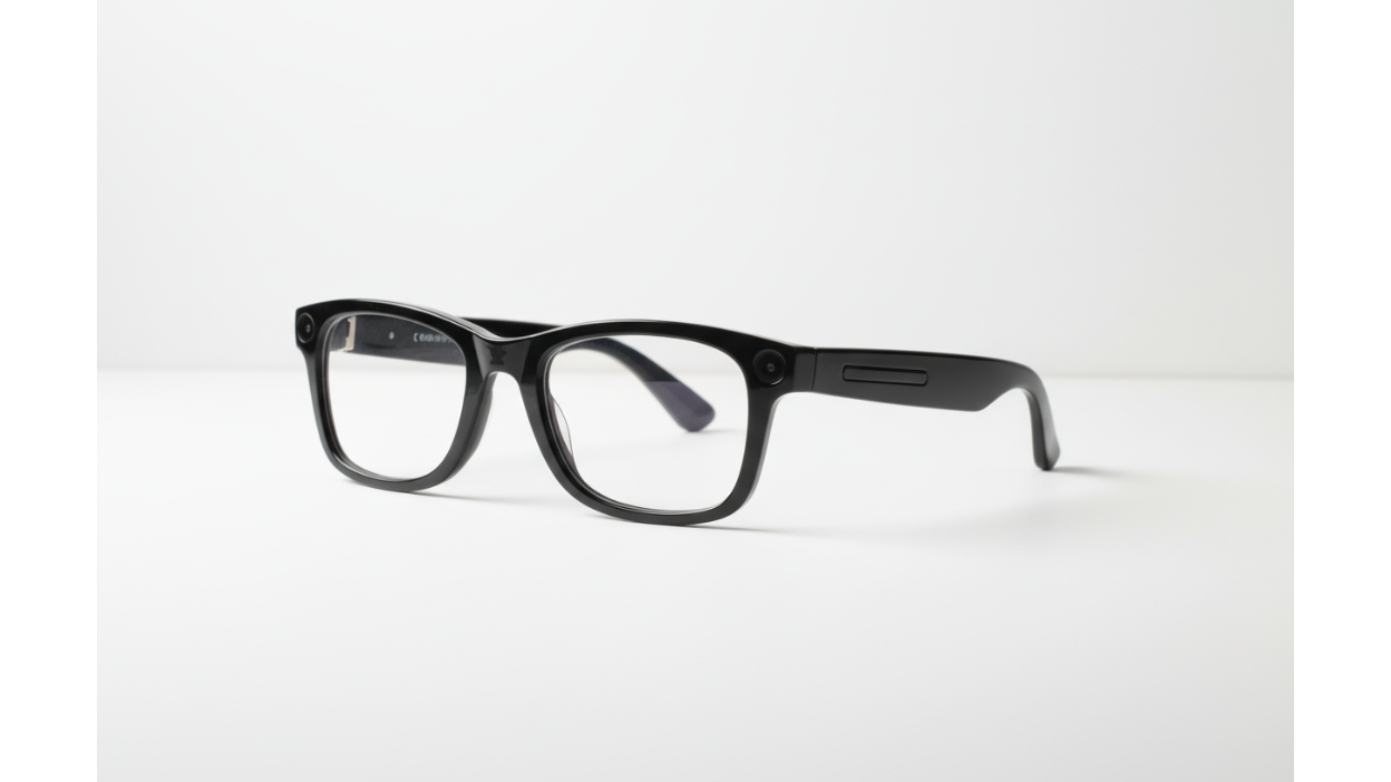 AI Smart Glasses Hero Image